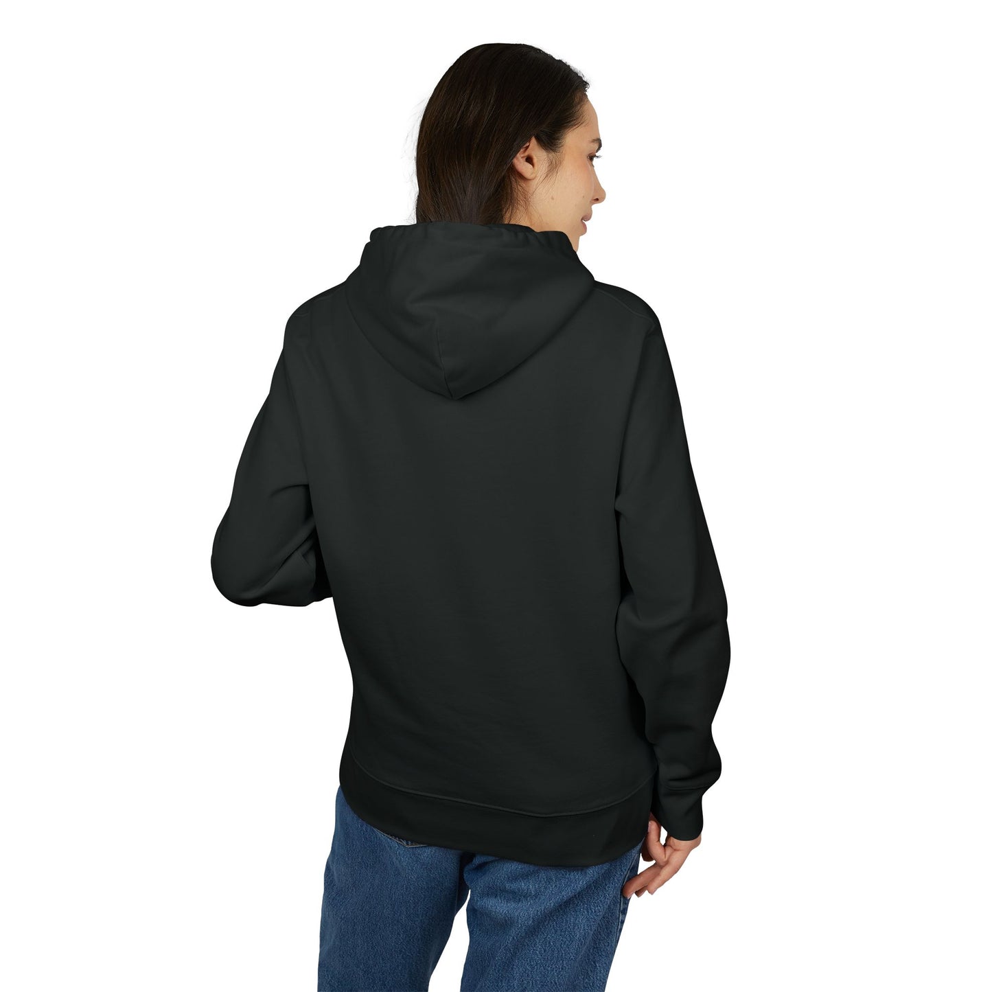 Retro Kassette Hoodie – Unisex Kapuzenpullover mit Tape-Logo vorn | Nostalgie Streetwear für Musikfans