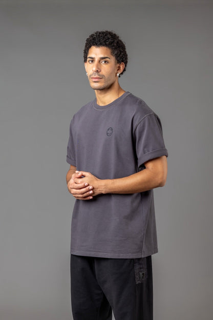 SCHWERES OVERSIZE T-SHIRT T5
