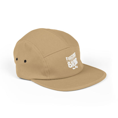 Forecast Biking – 5-Panel Cap mit Stickerei