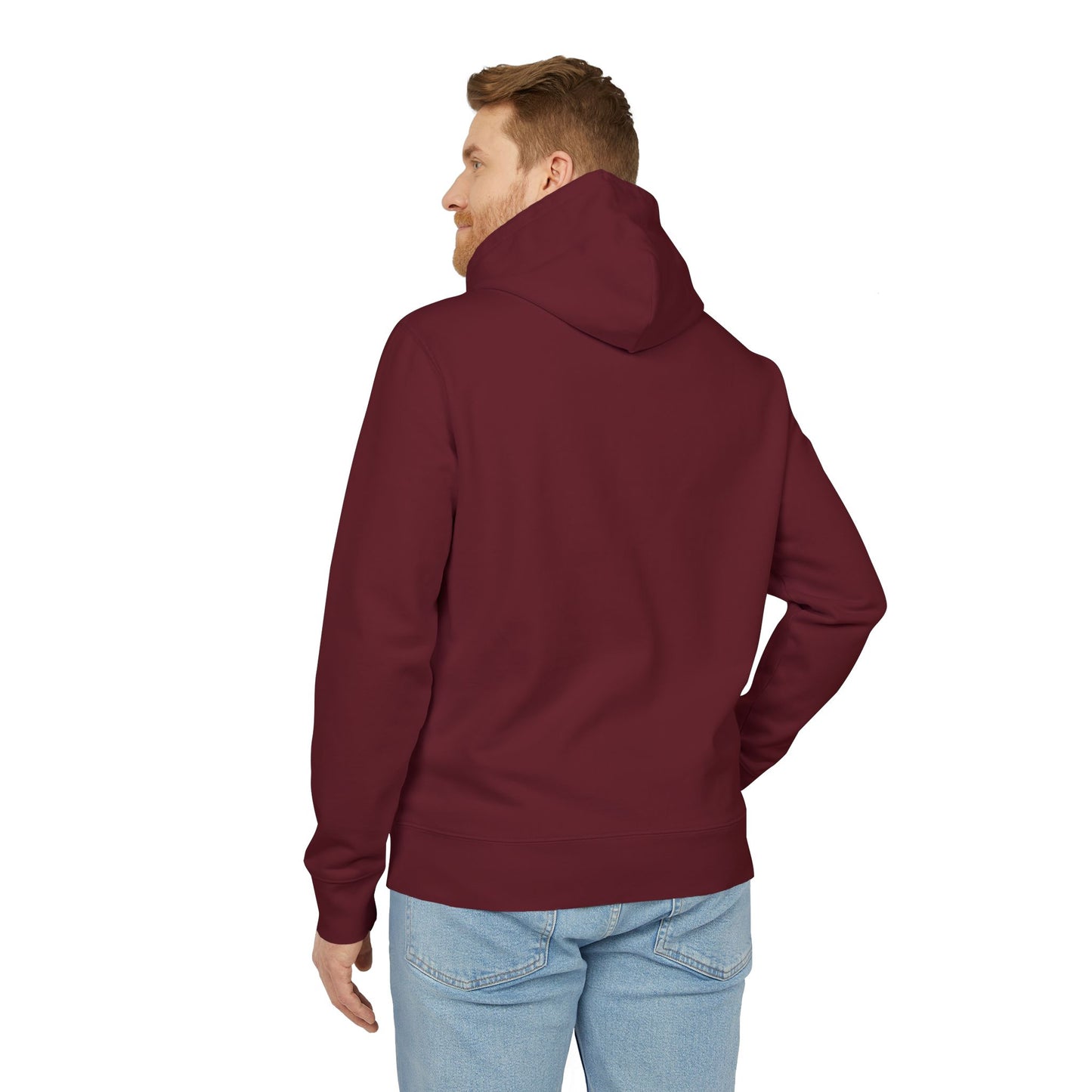Retro Kassette Hoodie – Unisex Kapuzenpullover mit Tape-Logo vorn | Nostalgie Streetwear für Musikfans