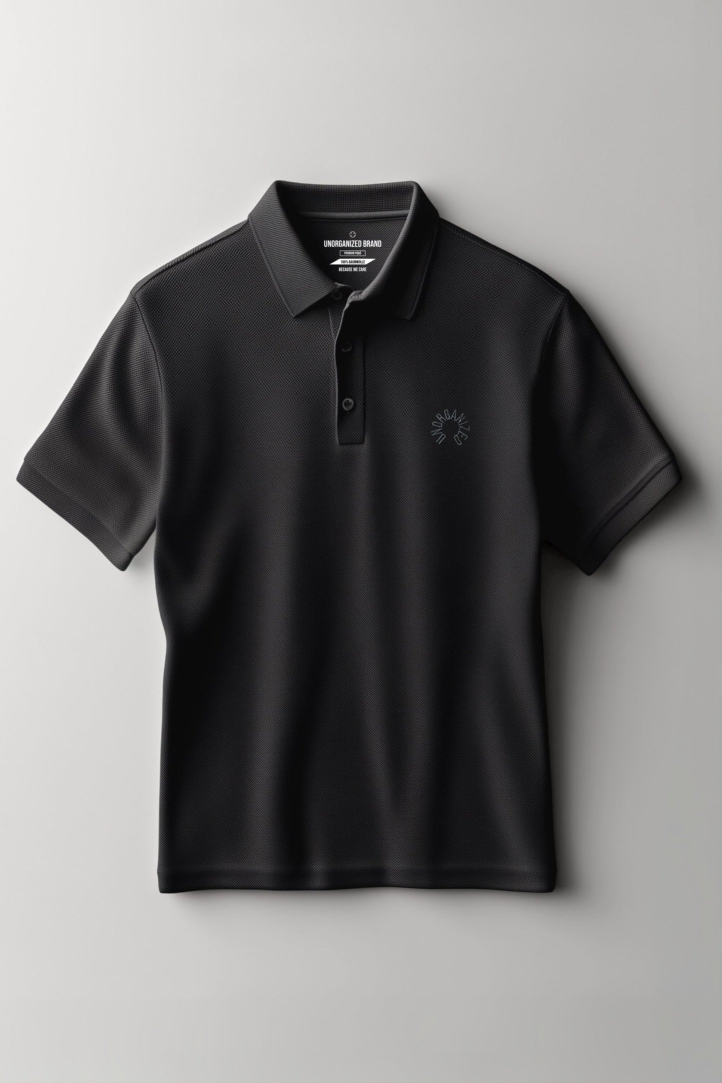 MITTELSCHWERES POLO SHIRT