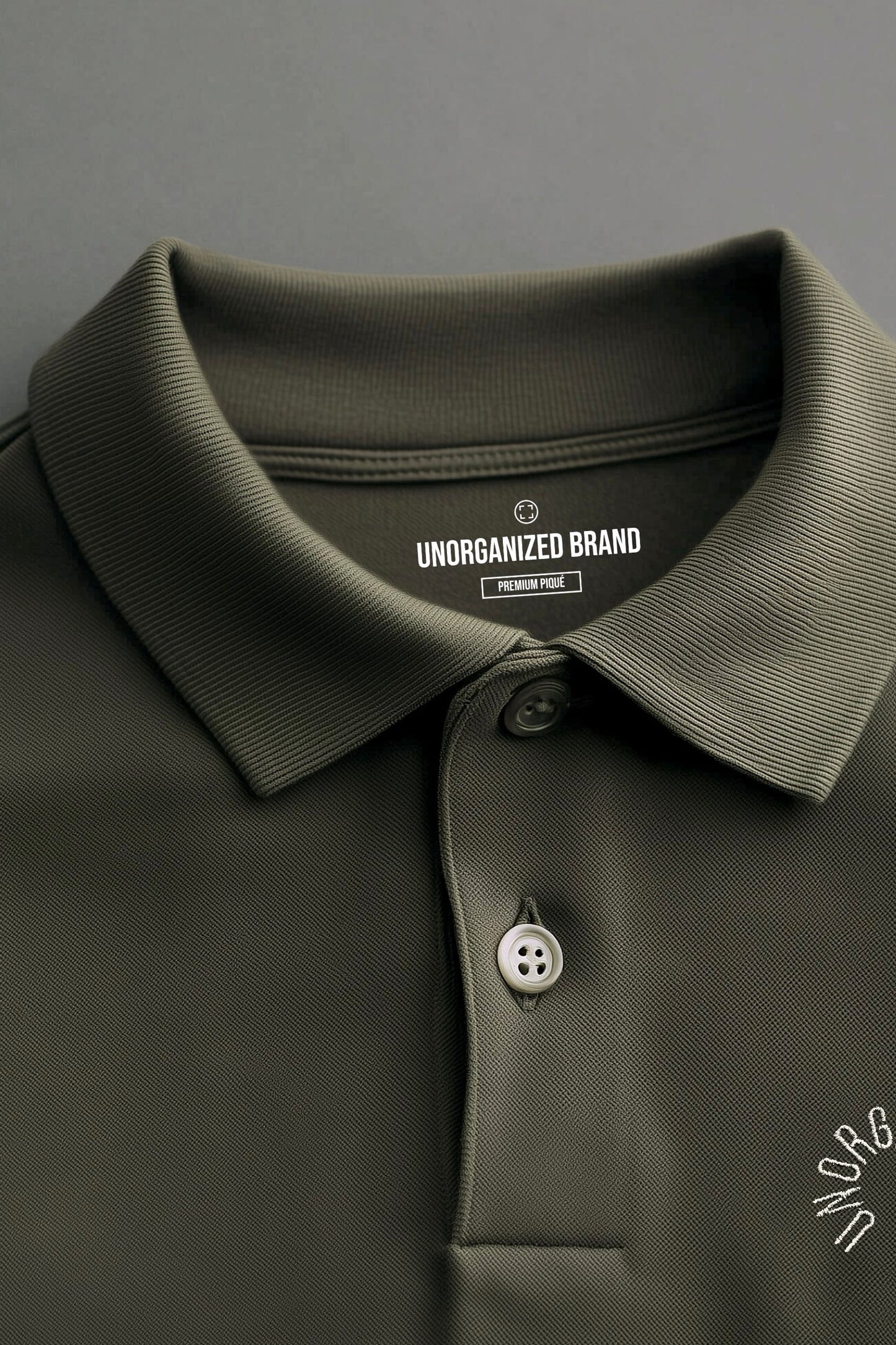 MITTELSCHWERES POLO SHIRT