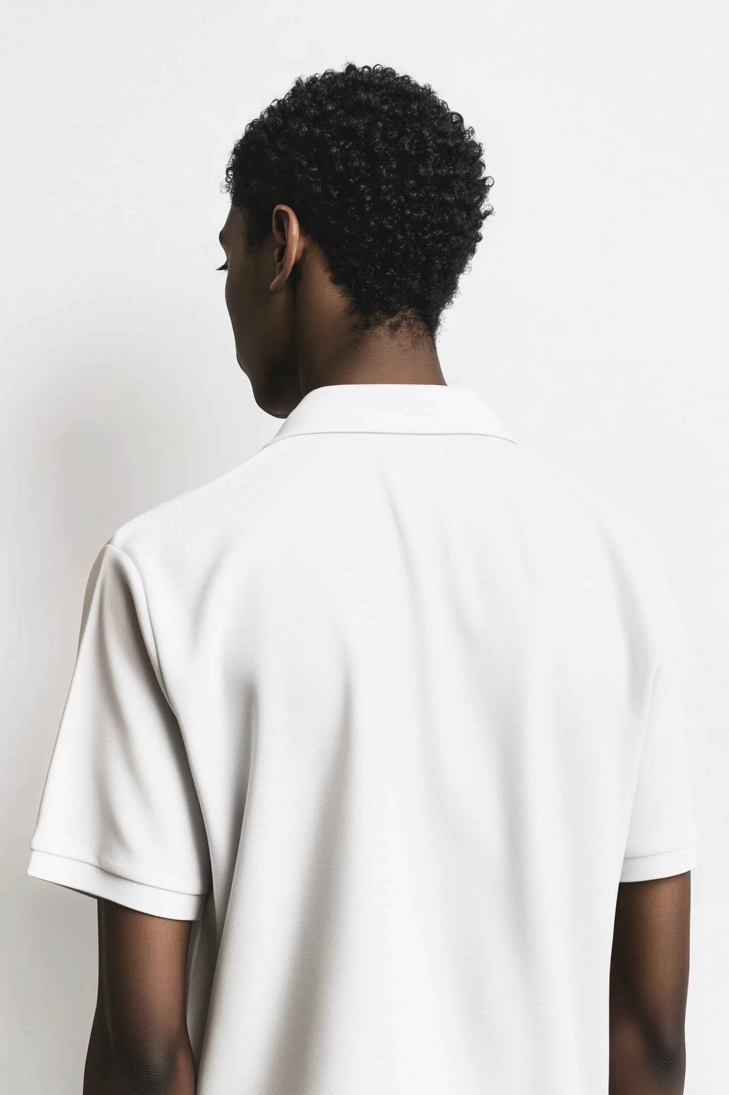 MITTELSCHWERES POLO SHIRT