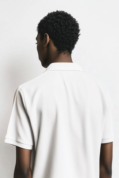 MITTELSCHWERES POLO SHIRT