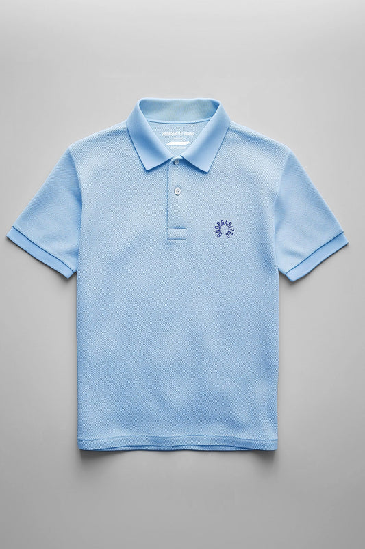 MITTELSCHWERES POLO SHIRT