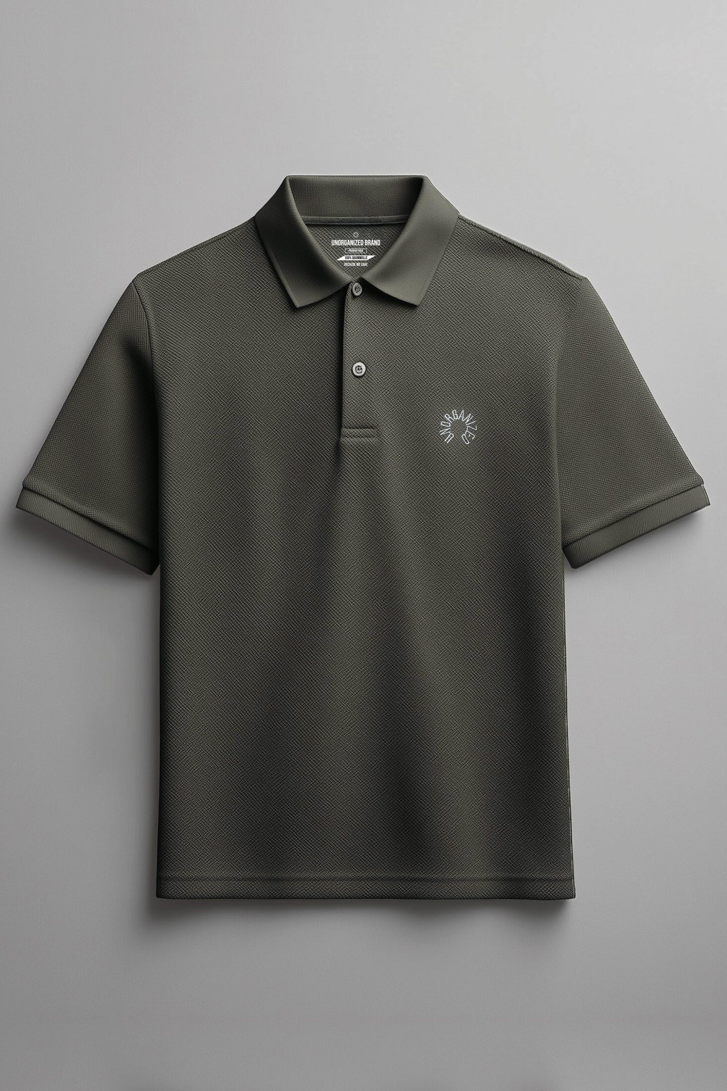MITTELSCHWERES POLO SHIRT