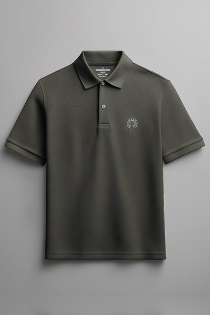 MITTELSCHWERES POLO SHIRT
