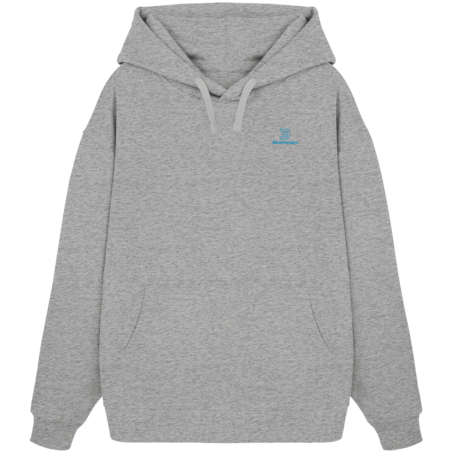 Power - Oversize Hoodie (Stick) - Gemütlich & Stylisch | BeachBodyz®