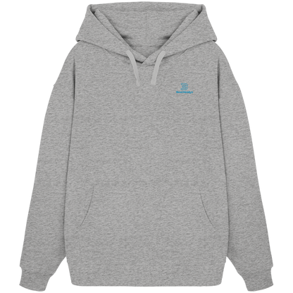 Power - Oversize Hoodie (Stick) - Gemütlich & Stylisch | BeachBodyz®