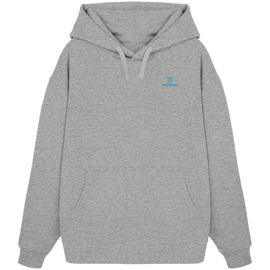 Power - Oversize Hoodie (Stick) - Gemütlich & Stylisch | BeachBodyz®