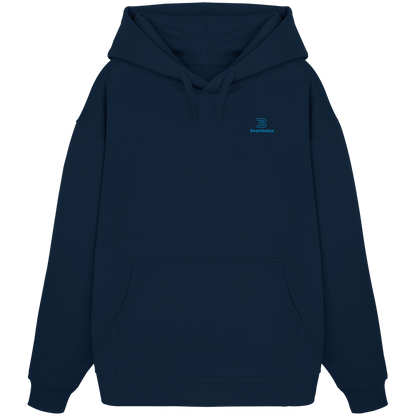 Power - Oversize Hoodie (Stick) - Gemütlich & Stylisch | BeachBodyz®