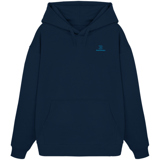 Power - Oversize Hoodie (Stick) - Gemütlich & Stylisch | BeachBodyz®