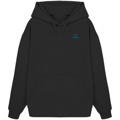 Power - Oversize Hoodie (Stick) - Gemütlich & Stylisch | BeachBodyz®