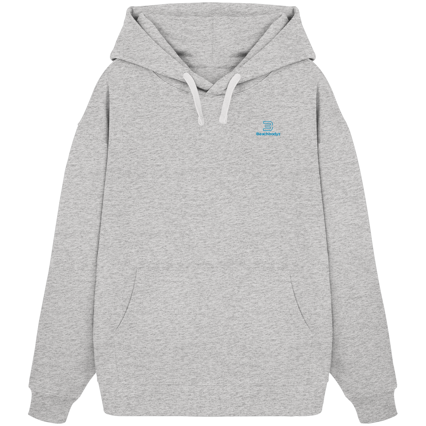 Power - Oversize Hoodie (Stick) - Gemütlich & Stylisch | BeachBodyz®