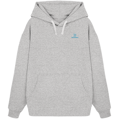 Power - Oversize Hoodie (Stick) - Gemütlich & Stylisch | BeachBodyz®