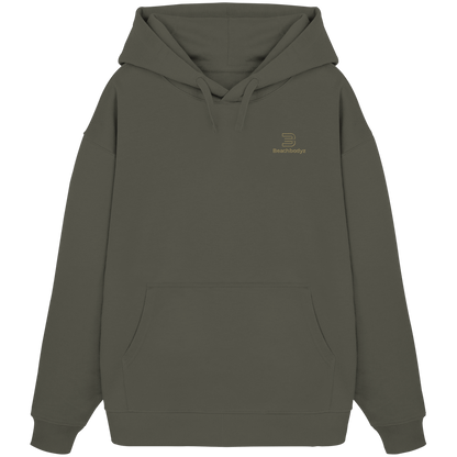 Original Hauszeichen - Oversize Hoodie (Stick) - Gemütlich & Stylisch | BeachBodyz®