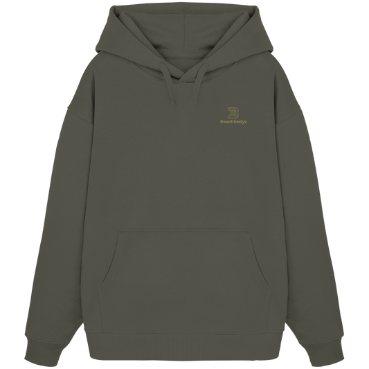 Original Hauszeichen - Oversize Hoodie (Stick) - Gemütlich & Stylisch | BeachBodyz®