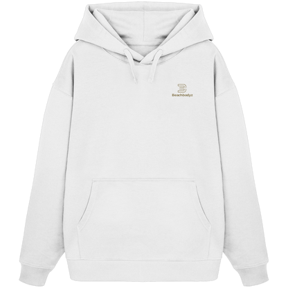 Original Hauszeichen - Oversize Hoodie (Stick) - Gemütlich & Stylisch | BeachBodyz®