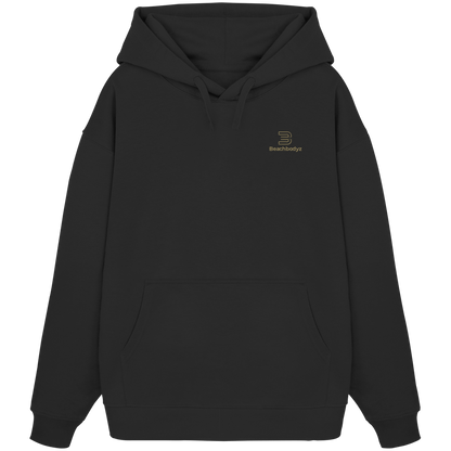 Original Hauszeichen - Oversize Hoodie (Stick) - Gemütlich & Stylisch | BeachBodyz®