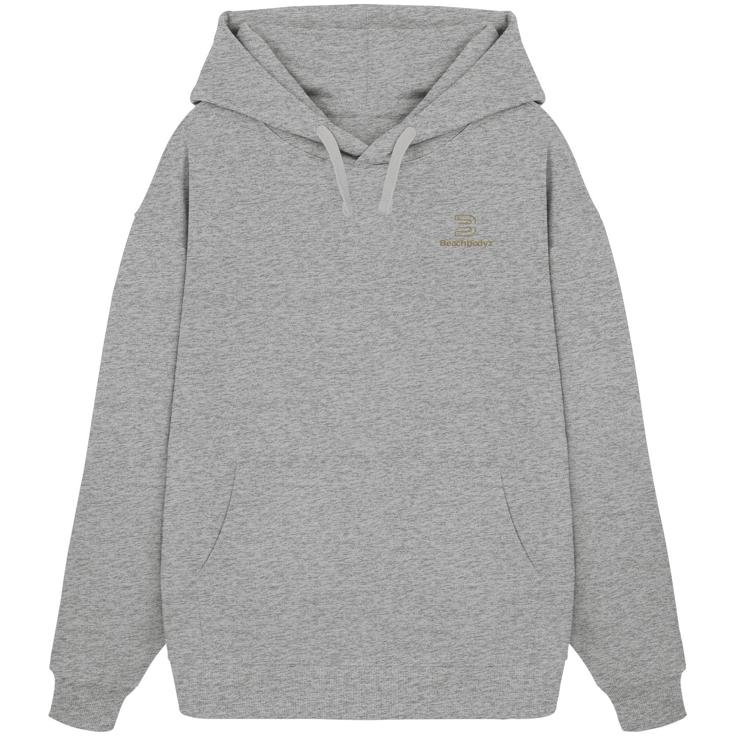 Original Hauszeichen - Oversize Hoodie (Stick) - Gemütlich & Stylisch | BeachBodyz®