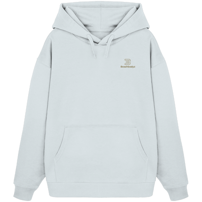 Original Hauszeichen - Oversize Hoodie (Stick) - Gemütlich & Stylisch | BeachBodyz®