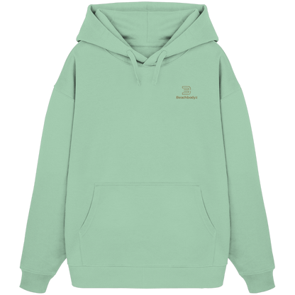 Original Hauszeichen - Oversize Hoodie (Stick) - Gemütlich & Stylisch | BeachBodyz®