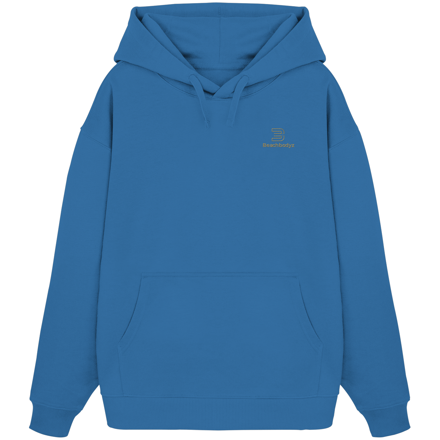 Original Hauszeichen - Oversize Hoodie (Stick) - Gemütlich & Stylisch | BeachBodyz®