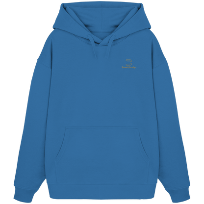 Original Hauszeichen - Oversize Hoodie (Stick) - Gemütlich & Stylisch | BeachBodyz®