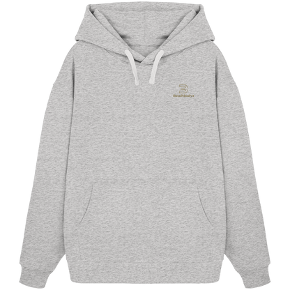 Original Hauszeichen - Oversize Hoodie (Stick) - Gemütlich & Stylisch | BeachBodyz®