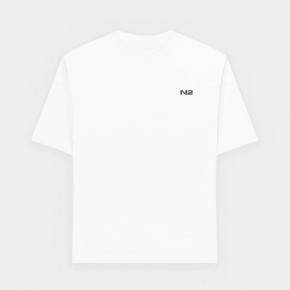 Do it for the plot oversized T-shirt