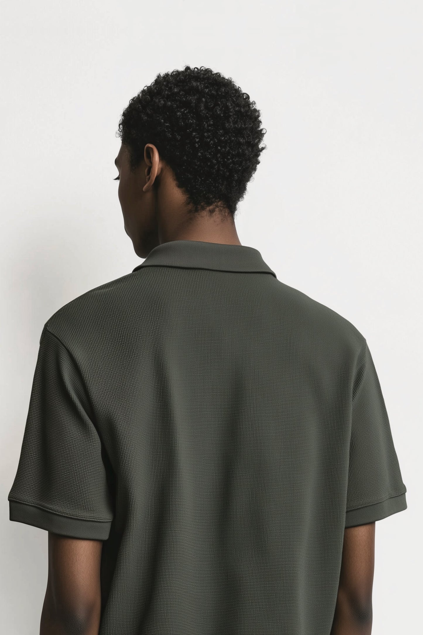 MITTELSCHWERES POLO SHIRT