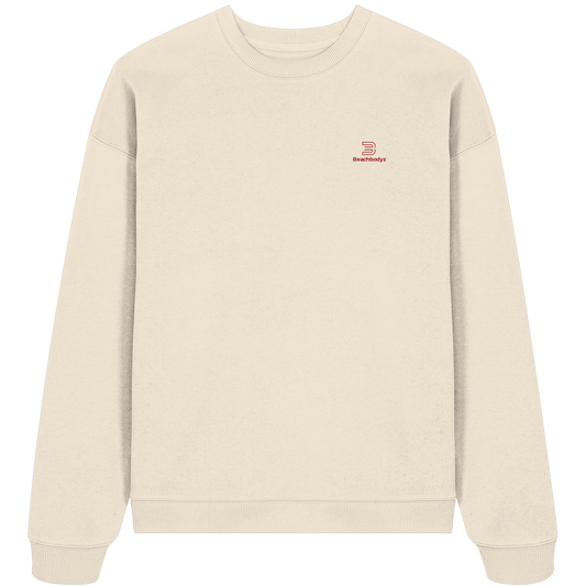 Heritage - Oversize Sweatshirt (Stick) - Komfortabel & Alltagstauglich | BeachBodyz®