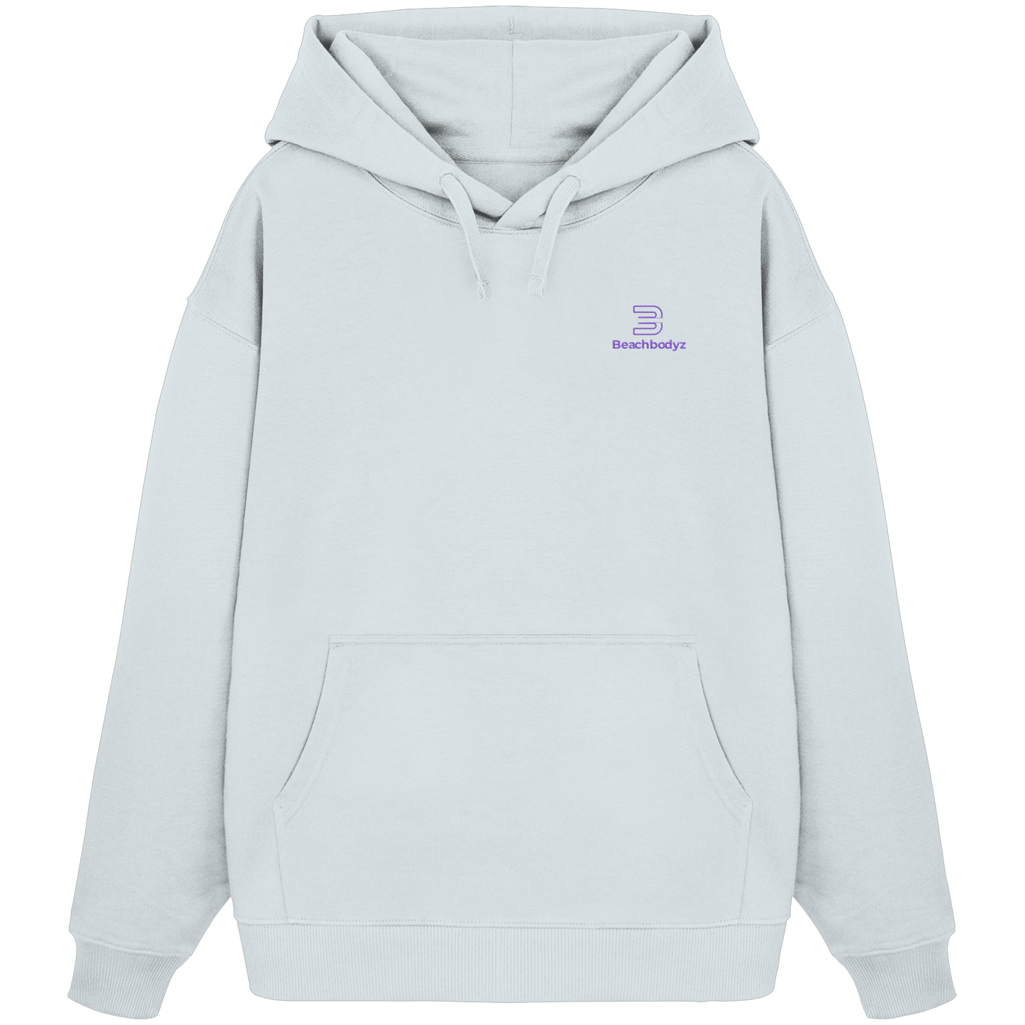 Graphic Vintage - Oversize Hoodie (Stick) - Gemütlich & Stylisch | BeachBodyz®