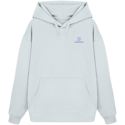 Graphic Vintage - Oversize Hoodie (Stick) - Gemütlich & Stylisch | BeachBodyz®