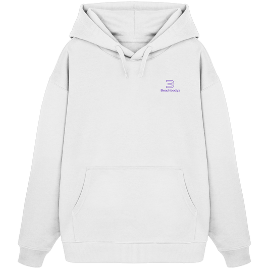 Graphic Vintage - Oversize Hoodie (Stick) - Gemütlich & Stylisch | BeachBodyz®