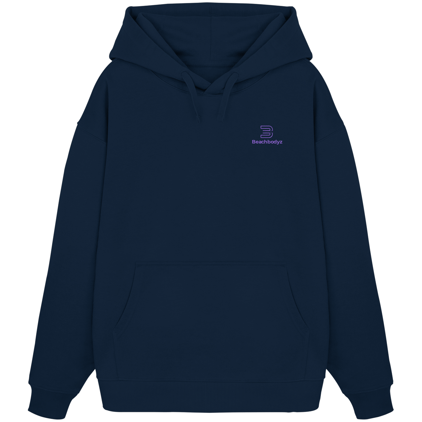 Graphic Vintage - Oversize Hoodie (Stick) - Gemütlich & Stylisch | BeachBodyz®