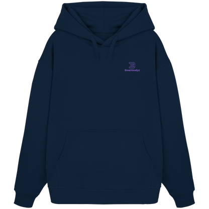 Graphic Vintage - Oversize Hoodie (Stick) - Gemütlich & Stylisch | BeachBodyz®