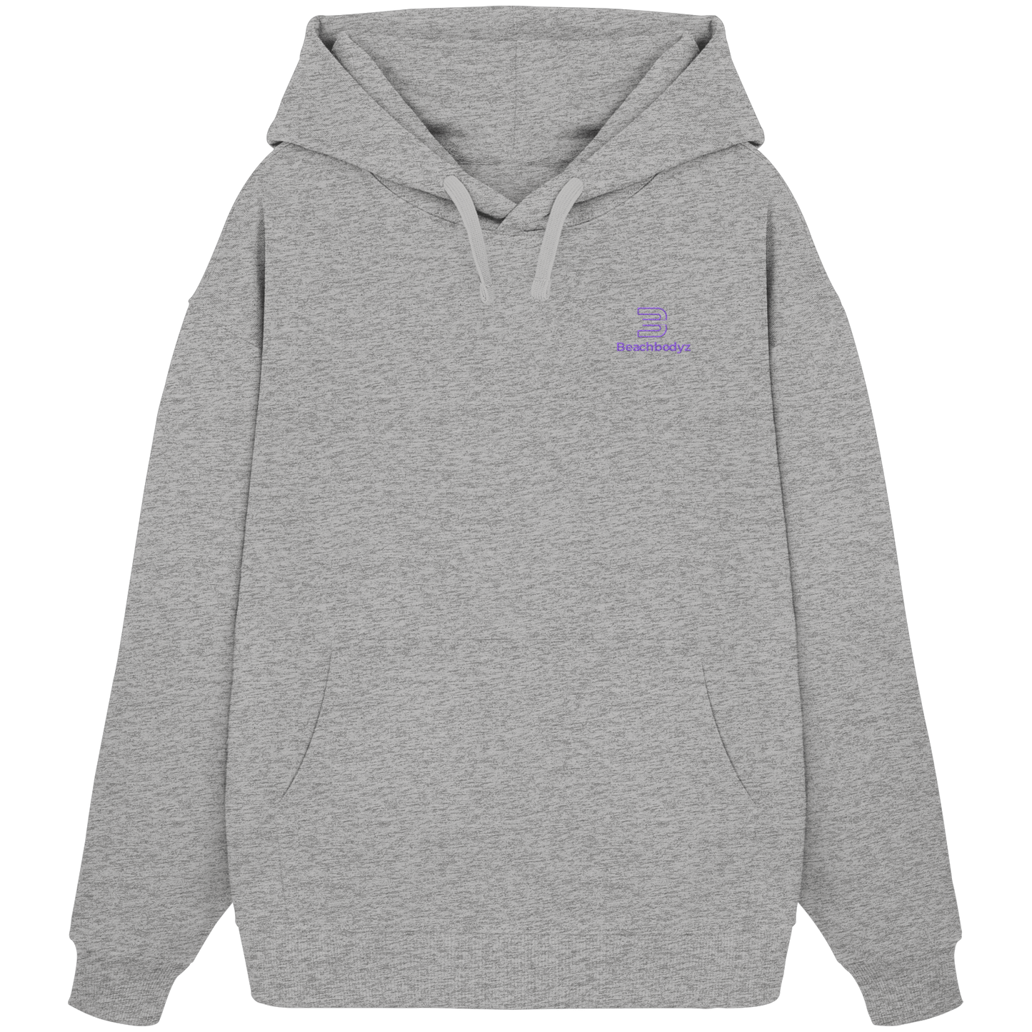 Graphic Vintage - Oversize Hoodie (Stick) - Gemütlich & Stylisch | BeachBodyz®