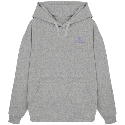 Graphic Vintage - Oversize Hoodie (Stick) - Gemütlich & Stylisch | BeachBodyz®