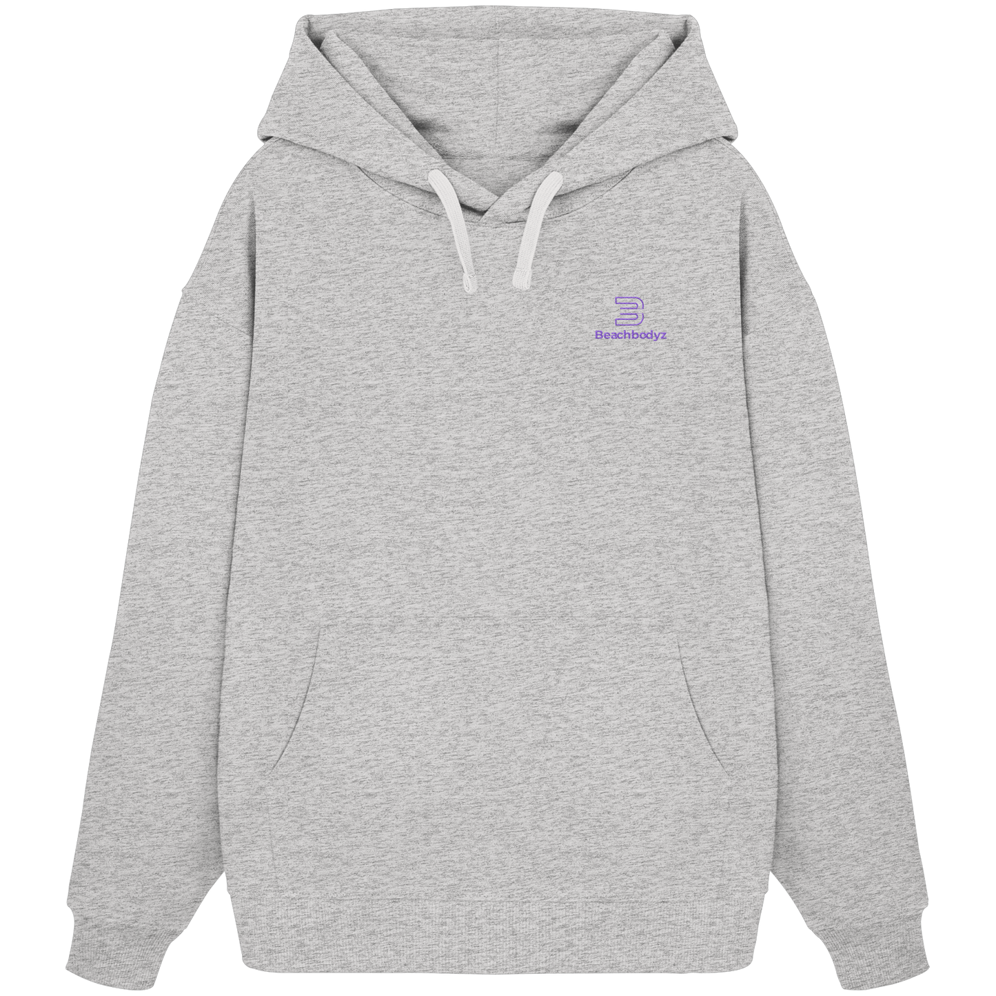 Graphic Vintage - Oversize Hoodie (Stick) - Gemütlich & Stylisch | BeachBodyz®