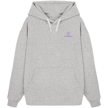 Graphic Vintage - Oversize Hoodie (Stick) - Gemütlich & Stylisch | BeachBodyz®