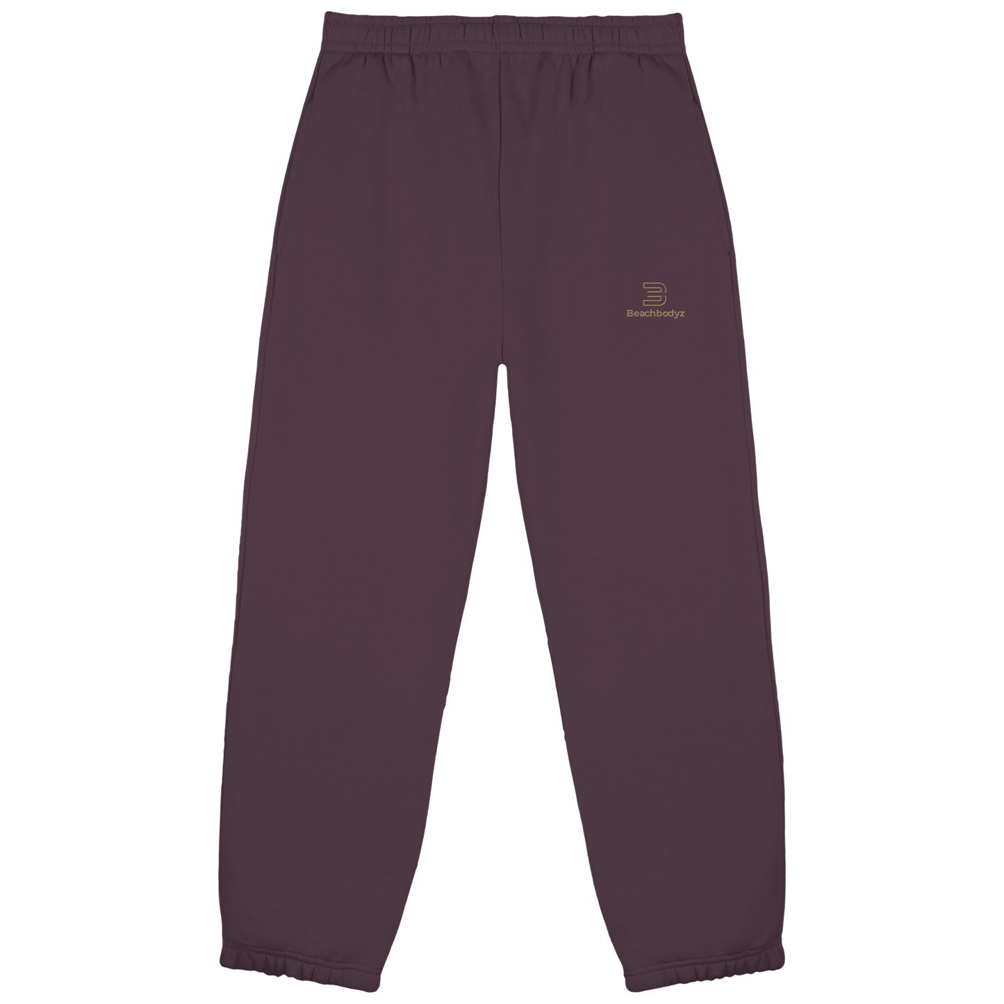 Original Hauszeichen - Fluffy Jogginghose - Sportlich & Bequem | BeachBodyz®