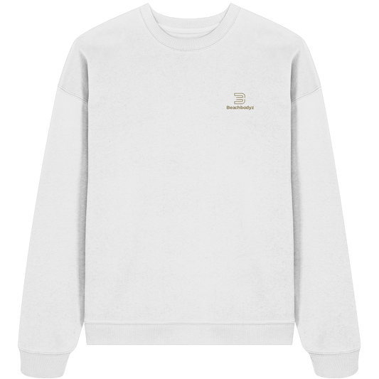 Original Hauszeichen - Oversize Sweatshirt (Stick) - Komfortabel & Alltagstauglich | BeachBodyz®