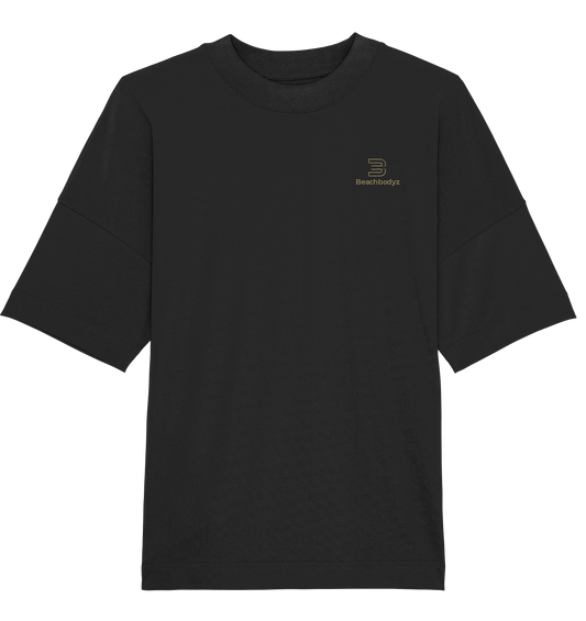 Original Hauszeichen - Oversize Shirt (Stick) - Komfortabel & Alltagstauglich | BeachBodyz®