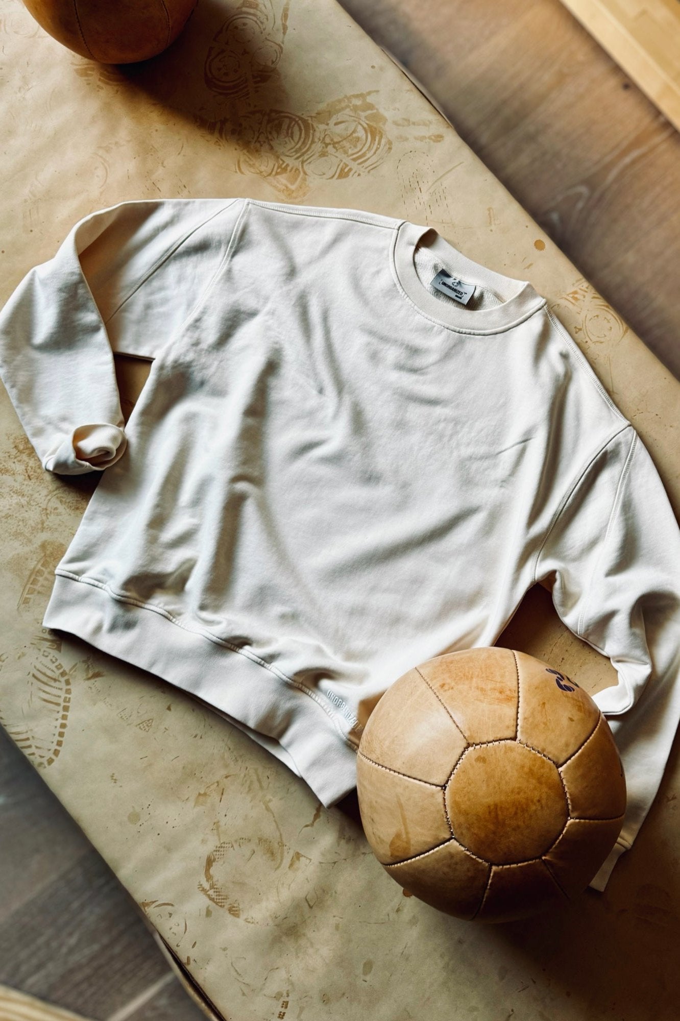 SCHWERES OVERSIZE SWEATSHIRT H5