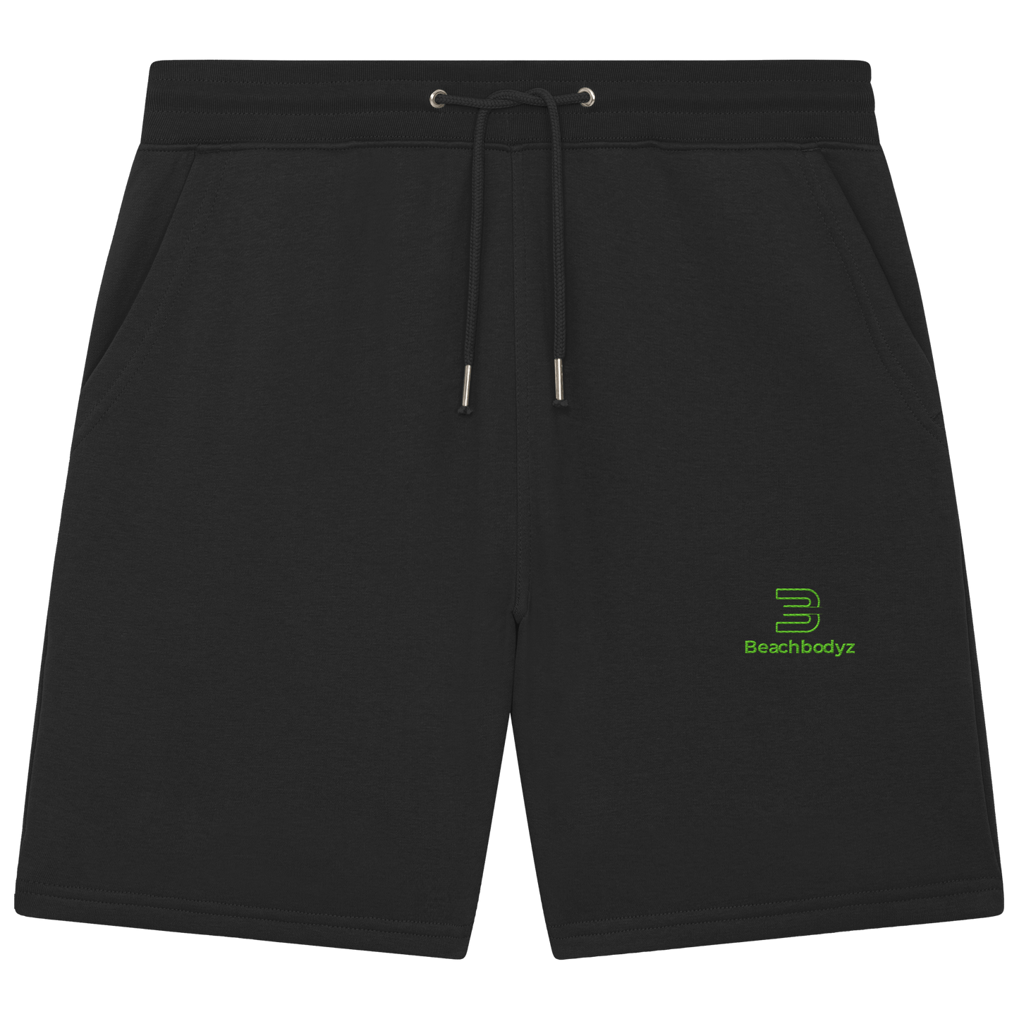 Grün Hauszeichen - Jogger Shorts (Stick) - Sportlich & Bequem | BeachBodyz®