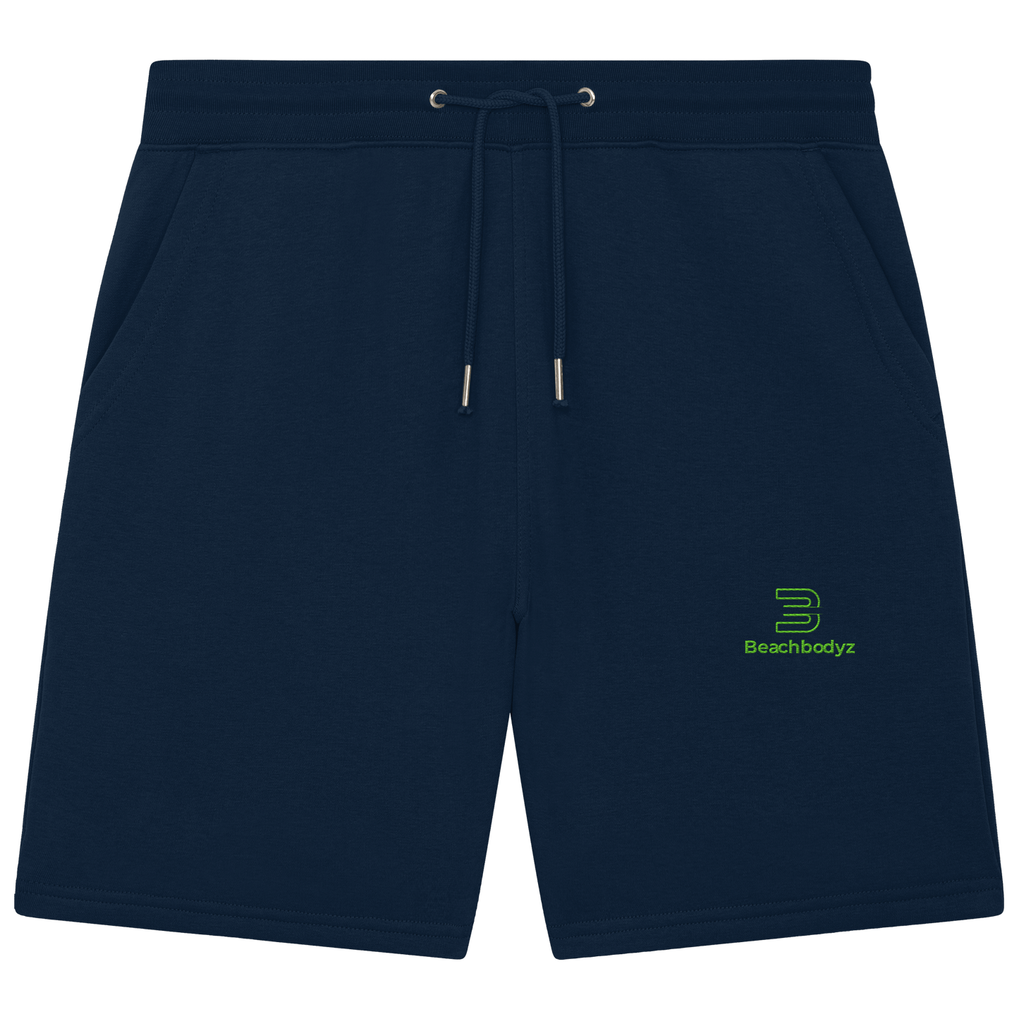 Grün Hauszeichen - Jogger Shorts (Stick) - Sportlich & Bequem | BeachBodyz®