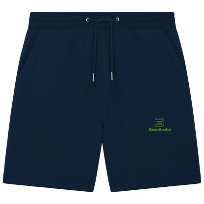 Grün Hauszeichen - Jogger Shorts (Stick) - Sportlich & Bequem | BeachBodyz®