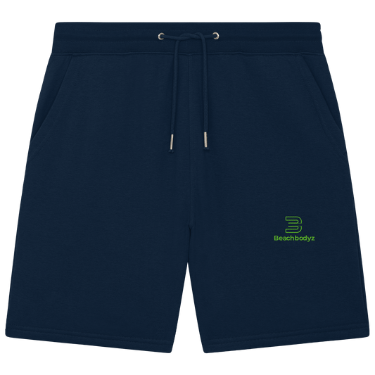 Grün Hauszeichen - Jogger Shorts (Stick) - Sportlich & Bequem | BeachBodyz®