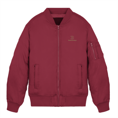 Original Hauszeichen - Bomber Jacket - Stylisch & Warm | BeachBodyz®